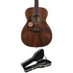 Ibanez Artwood AC340 Left-handed Acoustic Guitar With Case Open Pore Natural. Fixed Price $509.00.