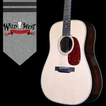 Collings Dreadnought D2H Sitka Spruce Top East Indian Rosewood Back&sides 4.75. Fixed Price $6375.00.