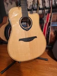 Lag THV30 Acoustic Electric Guitar. Fixed Price $500.00.