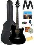 Ibanez TCY10E Talman Acoustic-electric Guitar W/ Gig Bag. Fixed Price $269.99.