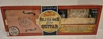 Hinkler 3 String Electric Blues Box Slide Guitar Kit For Beginners Play Along. Fixed Price $59.99.