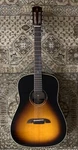 Alvarez Masterworks MDR70E Acoustic-electric 12 In Sunburst W/ Gig Bag & Setup. Fixed Price $1219.00.