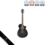 Ibanez AEWC400-TKS Electro-acoustic Guitar With Contoured Top And Arched Back. Fixed Price $1063.17.
