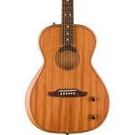 Fender Highway Series Parlor Acoustic-electric Guitar, Solid Mahogany Top. Fixed Price $999.99.