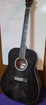 Crestwood Model 2010B 6-STRING Acoustic Guitar. Fixed Price $20.99.