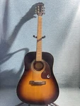 Epiphone Acoustic PR-150VS W / Case. Fixed Price $150.00.