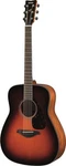 Yamaha FG800 Bs Acoustic Guitar Brown Sunburst. Fixed Price $369.99.