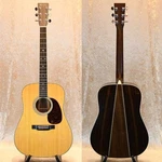 Martin HD-35 Acoustic Guitar Auth. Fixed Price $4349.72.