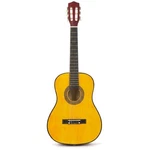 Children's Acoustic Guitar With Visual Learning Tools. Fixed Price $67.79.