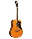Eko Ranger 6 Dreadnought Vintage Reissue Natural Stain Spruce Tp Acoustic Guitar. Fixed Price $295.92.