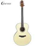 Crafter Silver Series Spruce Top Jumbo Acoustic Guitar Natural HJ100-N. Fixed Price $219.45.