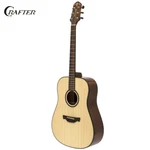 Crafter Able Series Dreadnought Left Hand Acoustic Guitar D600 Lh. Fixed Price $329.45.