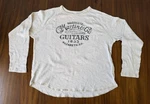 Martin Guitars Lucky Brand Thermal Waffle Knit Shirt Size Xxl. Fixed Price $14.99.