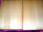 Resonator Guitar Spruce Veneer Top Blank, Vintage From Tut Taylor's Tennessee. Fixed Price $40.00.