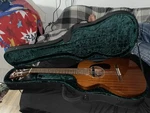 Guild Westerly Collection M-120 Concert Acoustic Guitar Natural. Fixed Price $700.00.