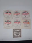 Lot Martin Marquis Acoustic Guitar Strings Vintage MQ13 MQ35 MQ17 MQ26 MQ56. Fixed Price $19.49.