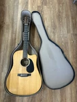 Martin Guitar DCX1AE Macassar (SBL015285). Fixed Price $649.95.