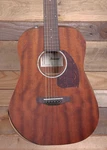 Ibanez PF14JR Mini Dreadnought Acoustic Guitar Natural W/ Gigbag. Fixed Price $279.99.