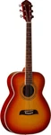 Oscar Schmidt OF2CS-A Folk Acoustic Guitar. Cherry Sunburst. Fixed Price $245.99.