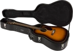 Fender CD-140SCE-SB Sunburst Solid Top Acoustic Electric Guitar With Hard Case. Fixed Price $449.99.