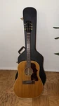 Gibson J50 Deluxe Vintage Acoustic Guitar Natural. Fixed Price $2750.00.
