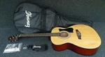 Ibanez IJVC50-NT Spruce Top Concert ( 000 ) Size Guitar Gig Bag Strap & Tuner. Fixed Price $99.99.