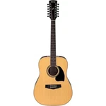 Ibanez Performance Series PF1512 Dreadnought 12-STRING Acoustic Guitar Natural. Fixed Price $329.99.