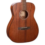 Cort AF510M Folk Acoustic Guitar - Open Pore Mahogany. Fixed Price $179.99.