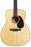 Martin Custom Shop Sweetwater Hand-selected 18 Style Acoustic Guitar Natural. Fixed Price $4858.00.