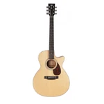 Tyma TG-12KE Grand Auditorium Acoustic-electric Guitar With Pickup Solid Torre. Fixed Price $849.99.