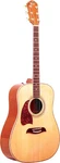 Oscar Schmidt OG2NLH-A Dreadnought Left-handed Acoustic Guitar. Natural Spruce. Fixed Price $245.99.