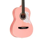 Rogue Starter Beginner Kids Burst Acoustic Guitar - Pink. Fixed Price $79.99.