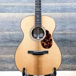 Boucher SG-151-UV Studio Goose Om Hybrid Ultimate Pack Acoustic Guitar W/case. Fixed Price $8639.00.