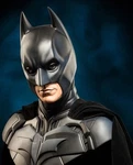 Sideshow Collectibles 400203 The Dark Knight 1/1 Batman Life Size Bust Statue. Fixed Price $1695.95.