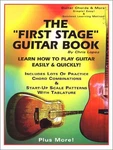The "first Stage" Guitar Book : Learn How To Play Easily. Fixed Price $6.58.