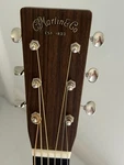 2018 Martin Om 28 W/ Ohsc. Fixed Price $2150.00.