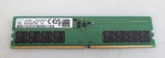 16GB Samsung M323R2GA3BB0-CQKOL PC5-4800B DDR5 Dimm Desktop Memory. Fixed Price $269.99.