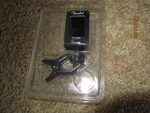 Fender FT-004 Clip-on Chromatic Guitar Tuner.. Fixed Price $9.00.