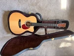 Martin Guitar OMC18-LJ. Fixed Price $3450.00.