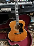 Guild F-50M Acoustic Guitar 2002 With Hard Case. Fixed Price $2150.00.