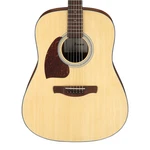 Used Ibanez PF50L Dreadnought Acoustic Guitar - Open Pore Natural. Fixed Price $159.99.