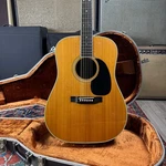 *video* Martin D-35 Natural Dreadnought X-braced All Solid Woods W/hard Case 1. Fixed Price $2999.99.