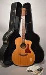2007 Taylor 214CE Grand Auditorium Single-cutaway Acoustic Natural W/ohsc. Fixed Price $695.00.