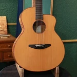 Acoustic Guitar Baden A-cz-nvs Solid Wood Mahogany. Fixed Price $3030.00.