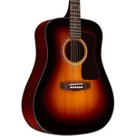 Guild D-40 Traditional Acoustic Guitar Antique Burst. Fixed Price $2999.99.