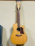 Cole Clark FL2AC Electric Acoustic Guitar. Fixed Price $1444.30.