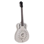 Recording King RM-998-D Metal Body Resonator Guitar Chickenfoot Coverplate. Fixed Price $1099.99.