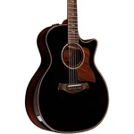 Taylor 814CE Builder's Edition Grand Auditorium A/e Guitar Blacktop. Fixed Price $4499.00.