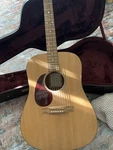 2003 Martin Dm Mahogany Dreadnought Guitar - Left Handed. Fixed Price $775.00.