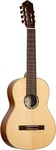 Ortega R133-7 Pro 7-STRING Solid Top Nylon Classical Guitar W/ Bag. Fixed Price $499.99.